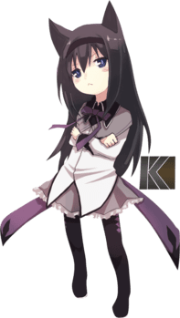 Chica Anime