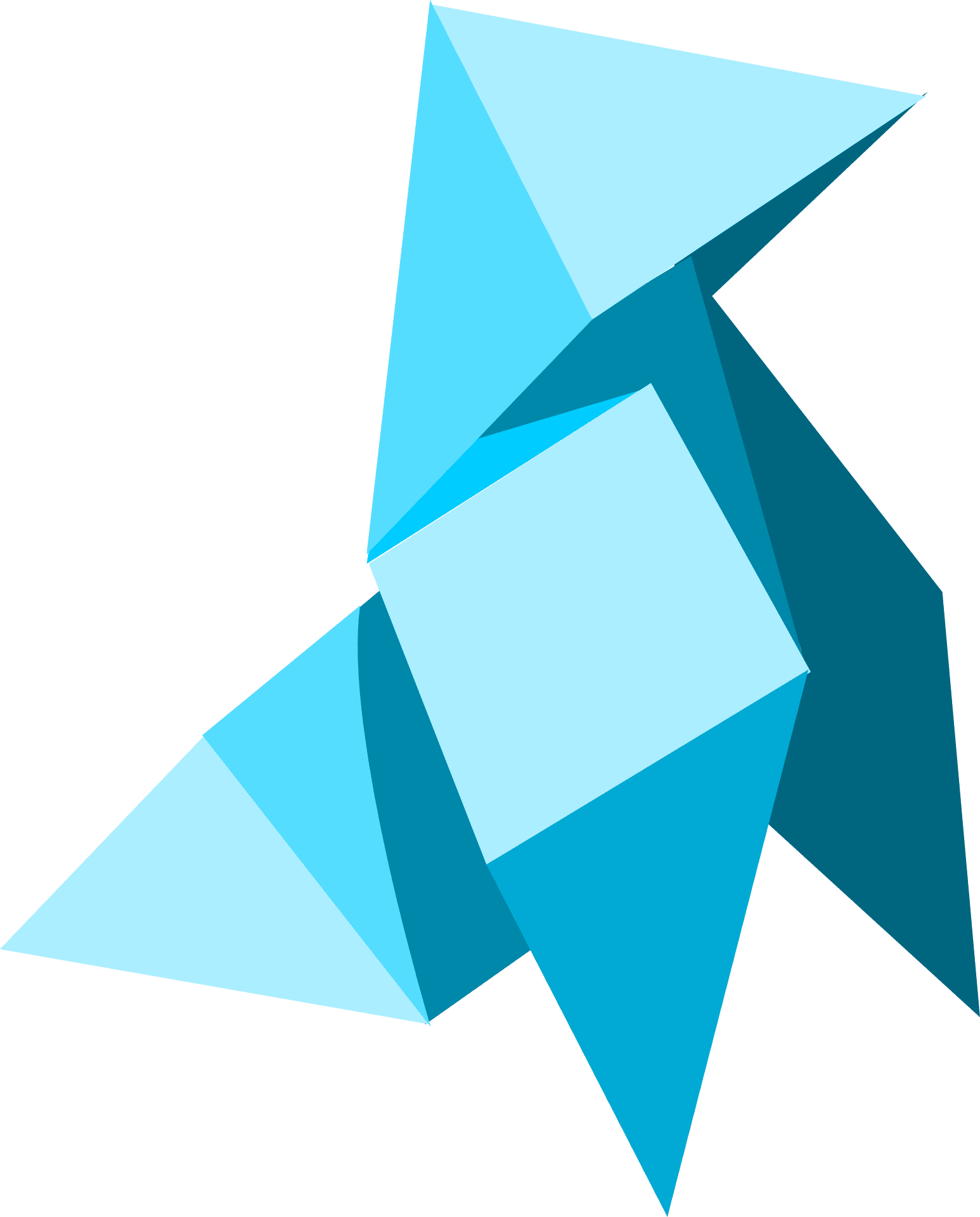 Origami 3D
