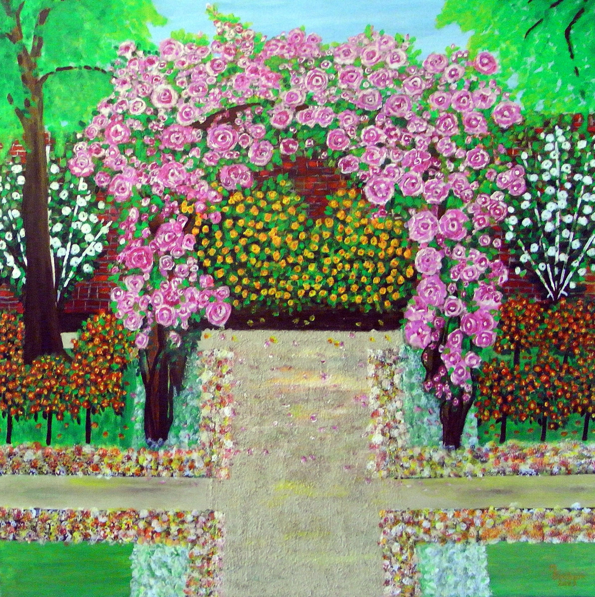 Pintura Parque