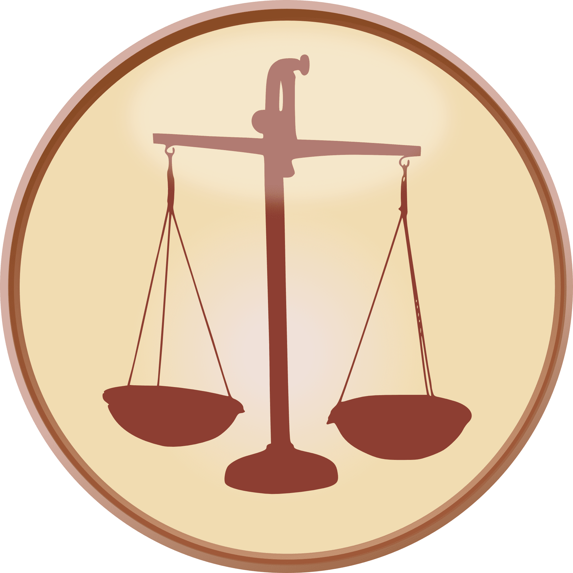Simbolo Balanza