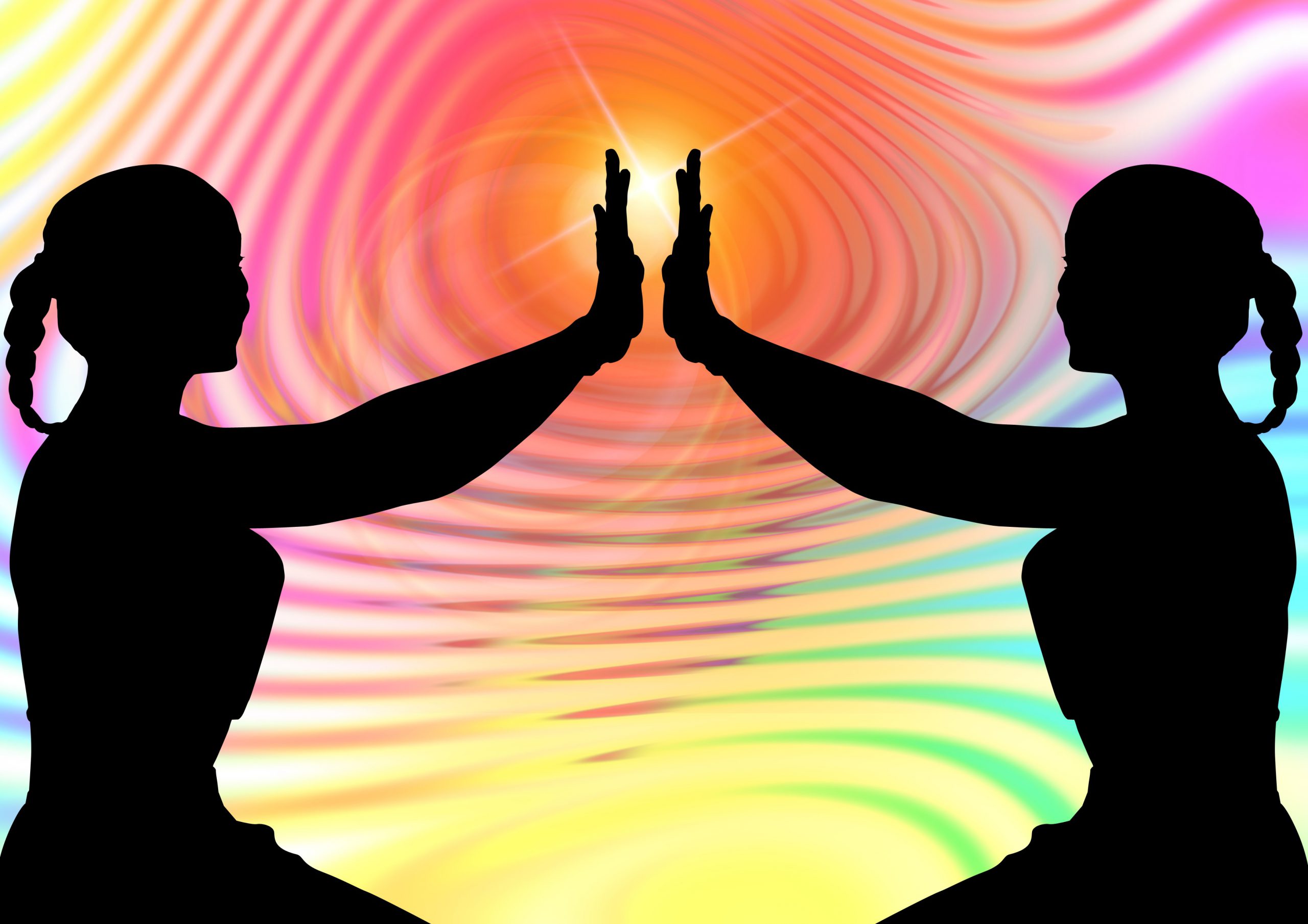 Conexión espiritual