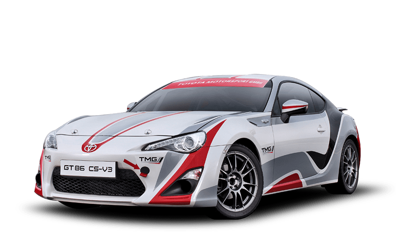 Plantilla Toyota Deportivo