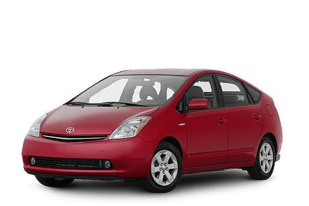 Plantilla Toyota Rojo