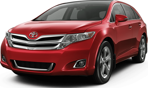 Plantilla Toyota Rojo