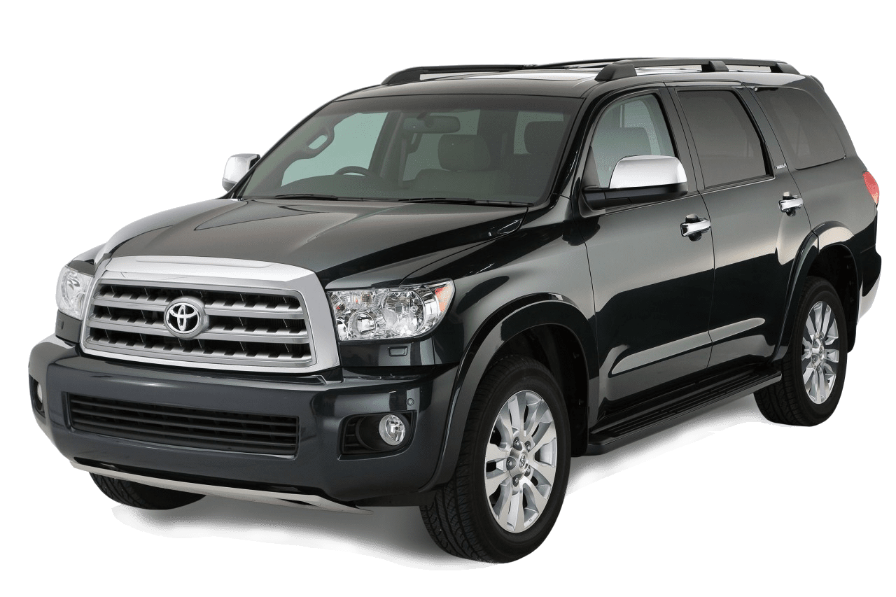 Plantilla Toyota XL