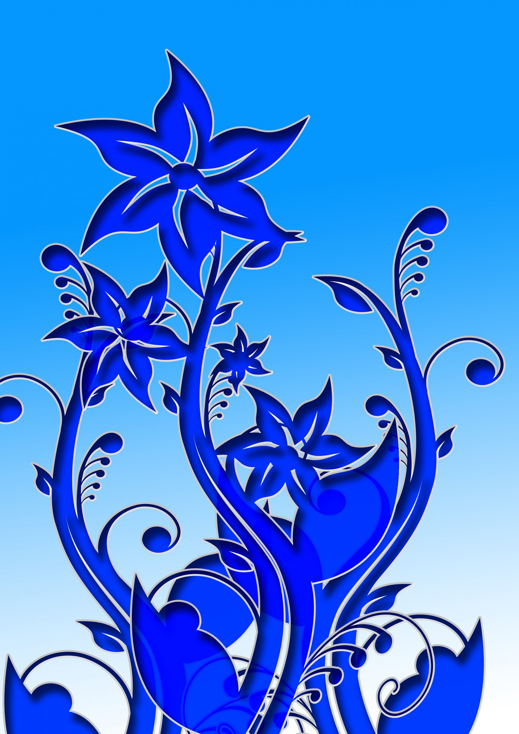 Flor Abstracto