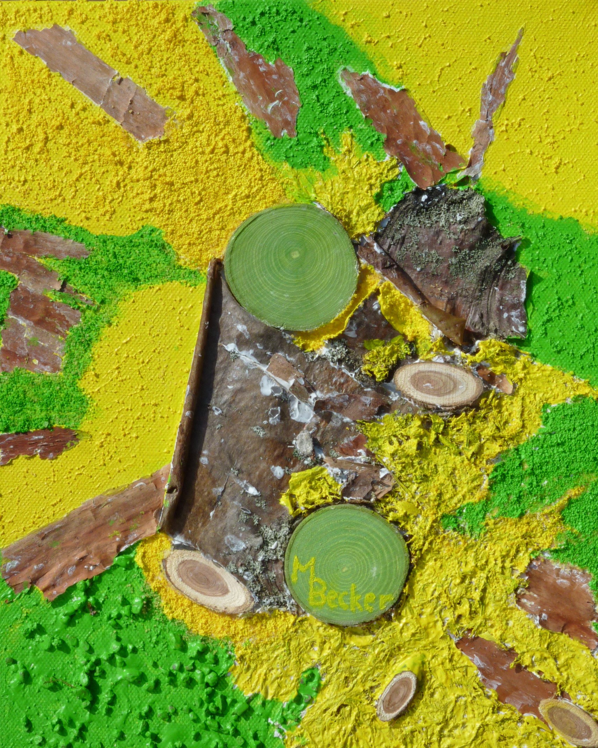 Pintura Arte Comida