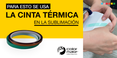 para esto se usa la cinta térmica