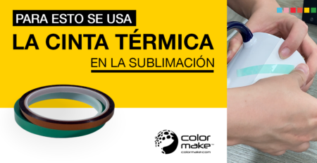 para esto se usa la cinta térmica