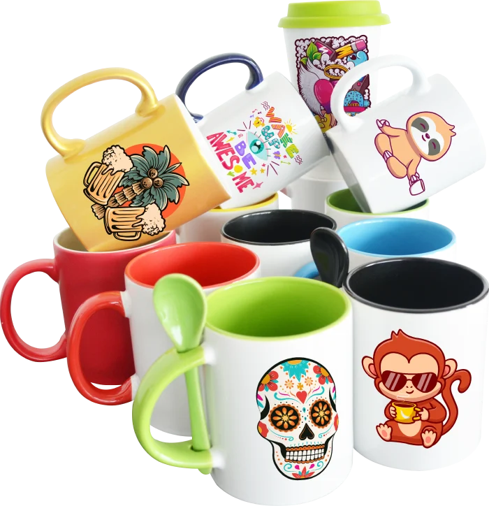 Productos promocionales para sublimar