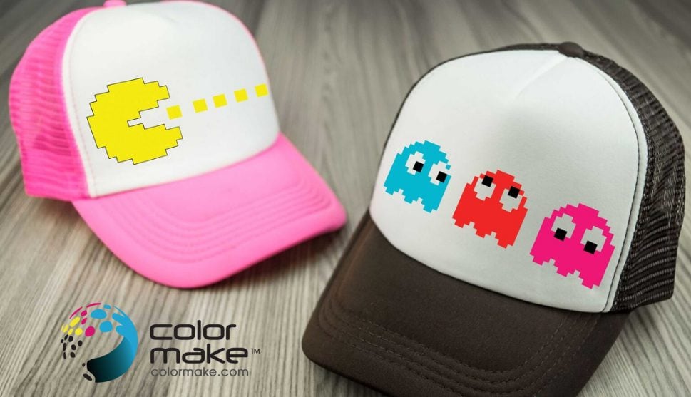 empezar acre espacio Sublimación de gorras - Color Make™