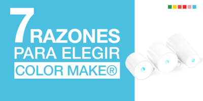 7 razones para elegir productos Color Make