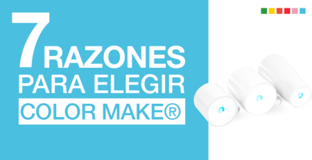 7 razones para elegir productos Color Make