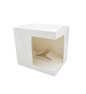 Ciencias Sabroso Eficiente Caja sublimable para tazas 11 oz. - Variedad y Calidad en Promocionales -  Color Make™