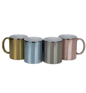 tazas espejo 11 Oz para sublimación