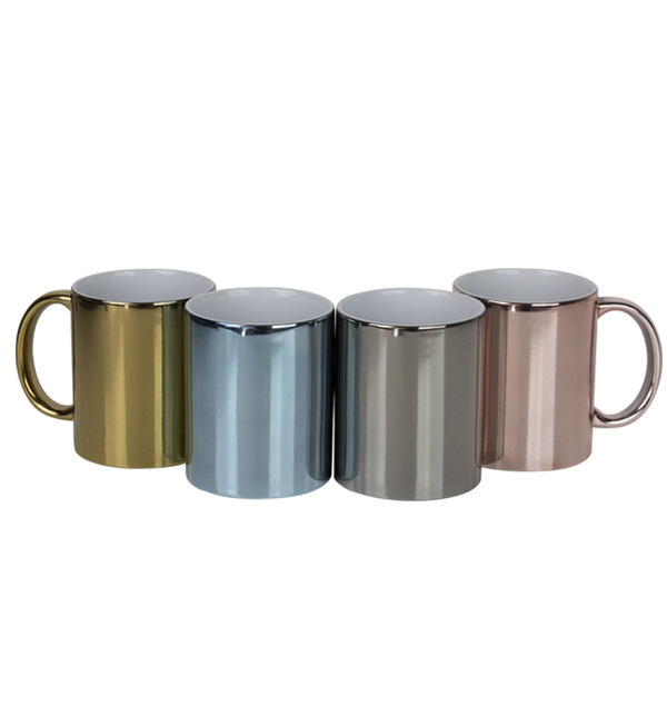 tazas espejo 11 Oz para sublimación