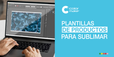 Plantillas de productos color make para sublimar