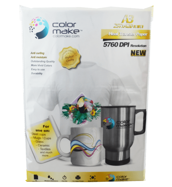 Papel de sublimación premium A3