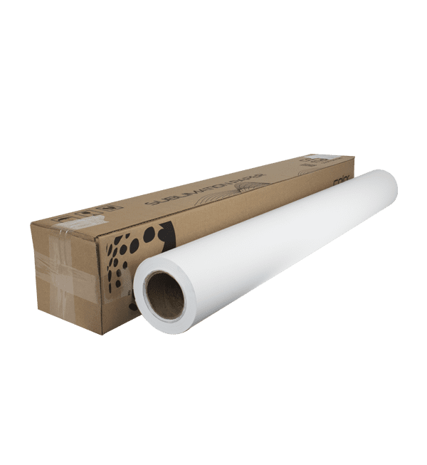 Rollos de Papel para sublimación desde 24 hasta 64″