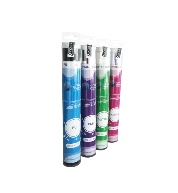 Sublijet Direct PU Vinil Textil Imprimible con tintas de Sublimación –  Colores Creativos