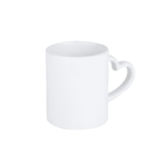 Taza asa corazón