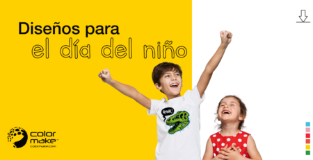 Portada blog diseños para el dia del niño