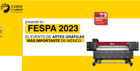 Color Make en FESPA blog 2023