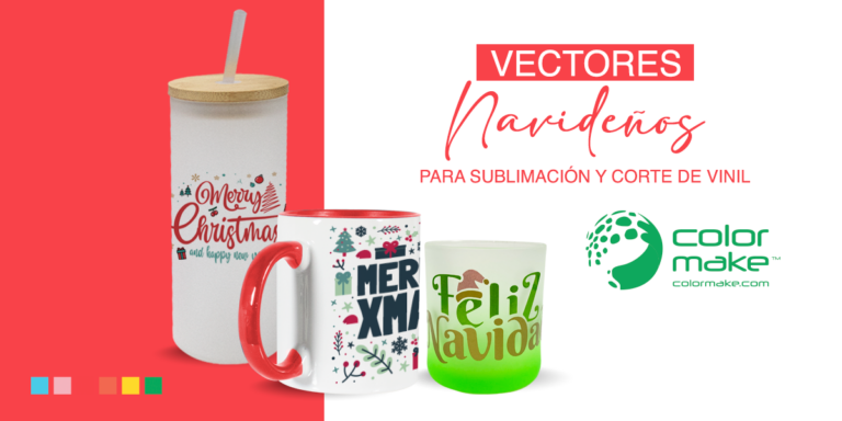 Descarga Gratis Diseños Navideños - Color Make™