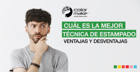 Cuál es la mejor técnica de estampado