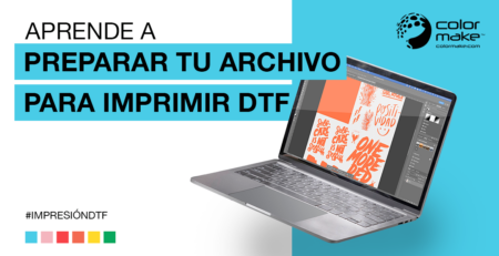 Cómo hacer archivo para imprimir DTF