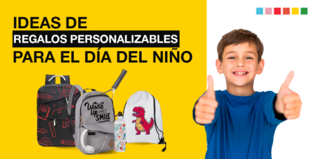 ideas de productos para regalar el dia del niño
