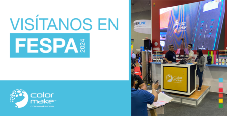 Color Make en FESPA 2024