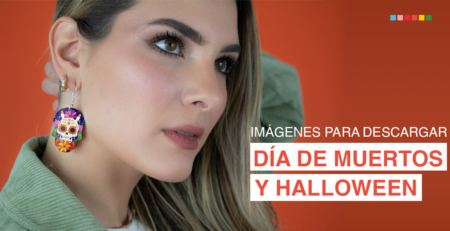 Portada imagenes de dia de muertos y halloween para sublimar