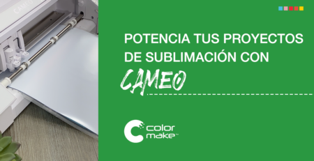 Cameo en sublimación