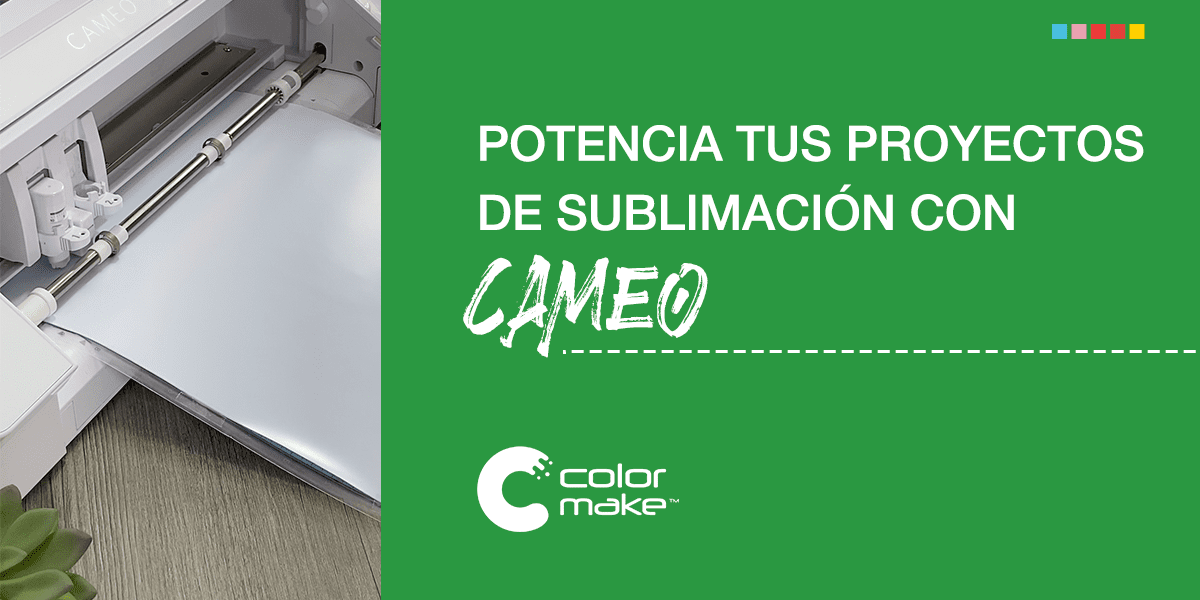 Cameo en sublimación