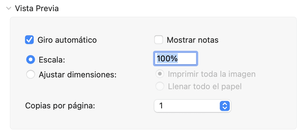 Cómo imprimir hoja de sublimación 3