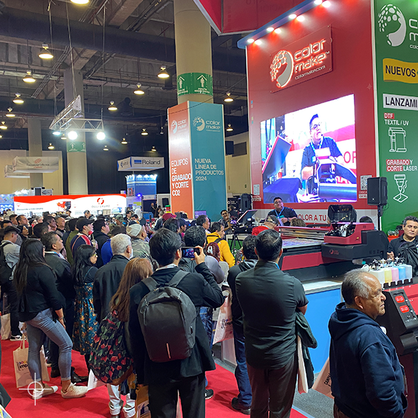 Expo Impresión 2025 demostraciones