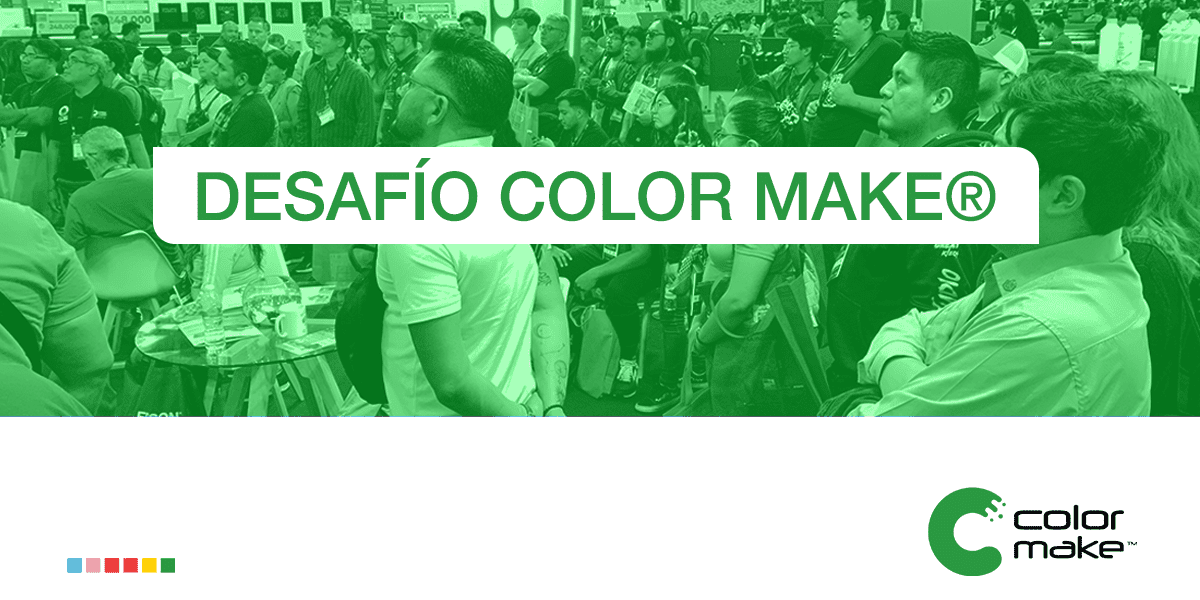 Lineamientos Desafío Color Make®