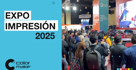 Color Make en Expo Impresión 2025