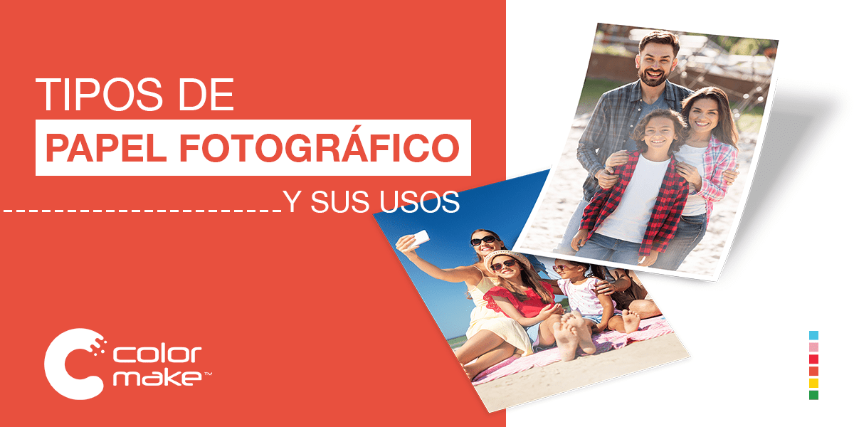 Papel Fotográfico Color Make®_Portada