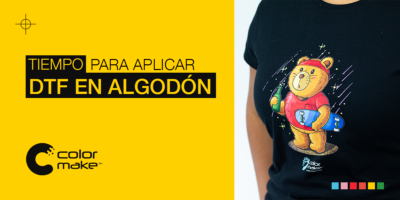 DTF en Algodón