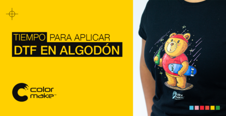 DTF en Algodón