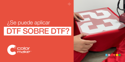 DTF sobre DTF