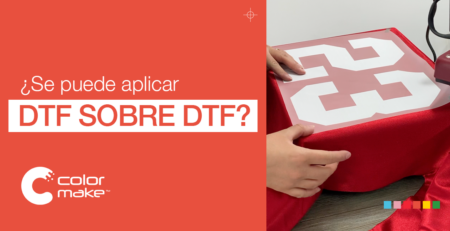 DTF sobre DTF