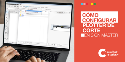 COMO CONFIGURAR PLOTTER DE CORTE