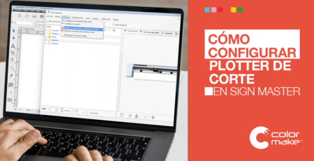 COMO CONFIGURAR PLOTTER DE CORTE