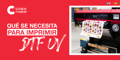 que se necesita para imprimir dtf uv