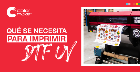 que se necesita para imprimir dtf uv