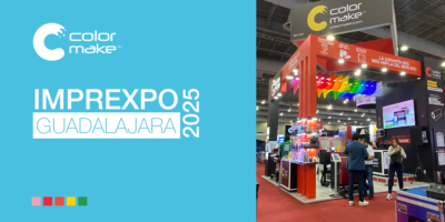 color make en guadalajara en imprexpo
