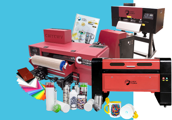 Distribuidores Color Make